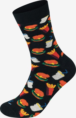 Chaussettes Happy Socks en noir