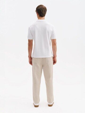 Giesto Shirt 'T-Shirts' in White