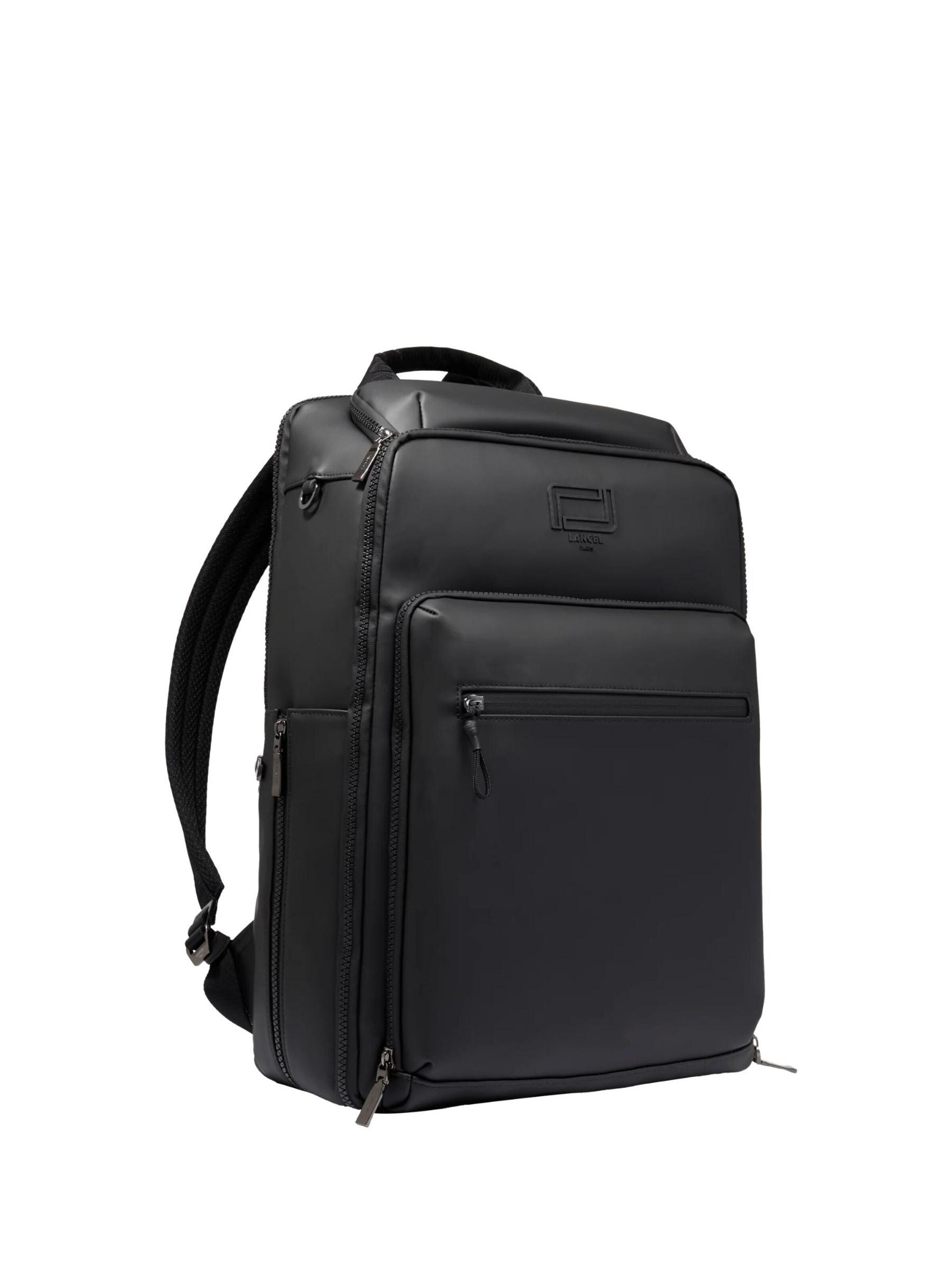 Lancel - Mochila 'Sacs à dos Lancel Victor Noir' en negro