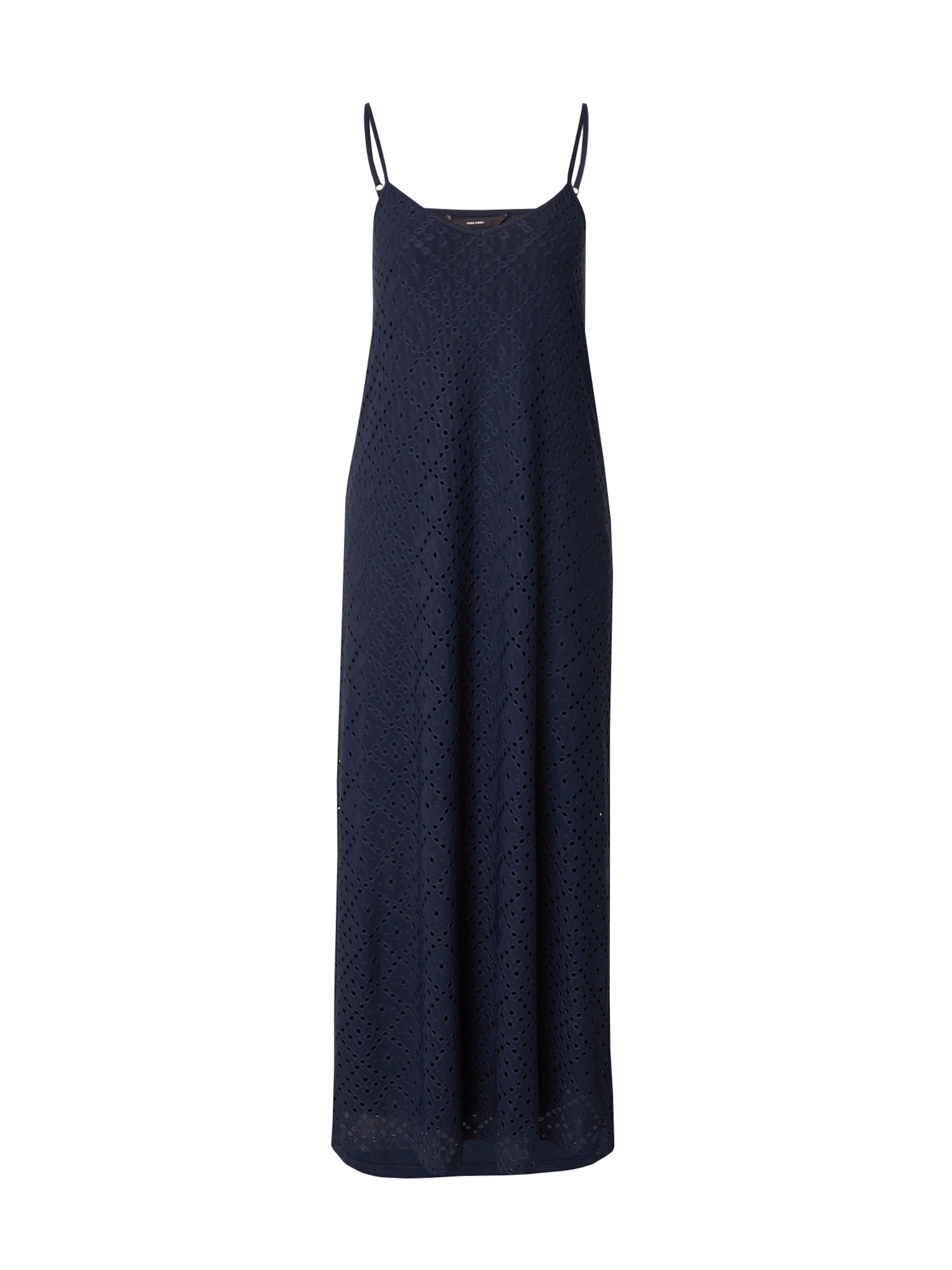 VERO MODAHaljina 'TASSA' - plava boja: prednji dio