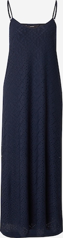 VERO MODA Dress 'TASSA' in Blue: front