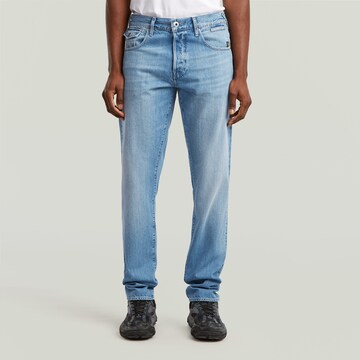 G-STAR Regular Jeans 'Morry' in Blau: Vorderseite