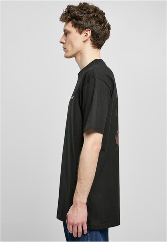 Forgotten Faces Shirt in Black