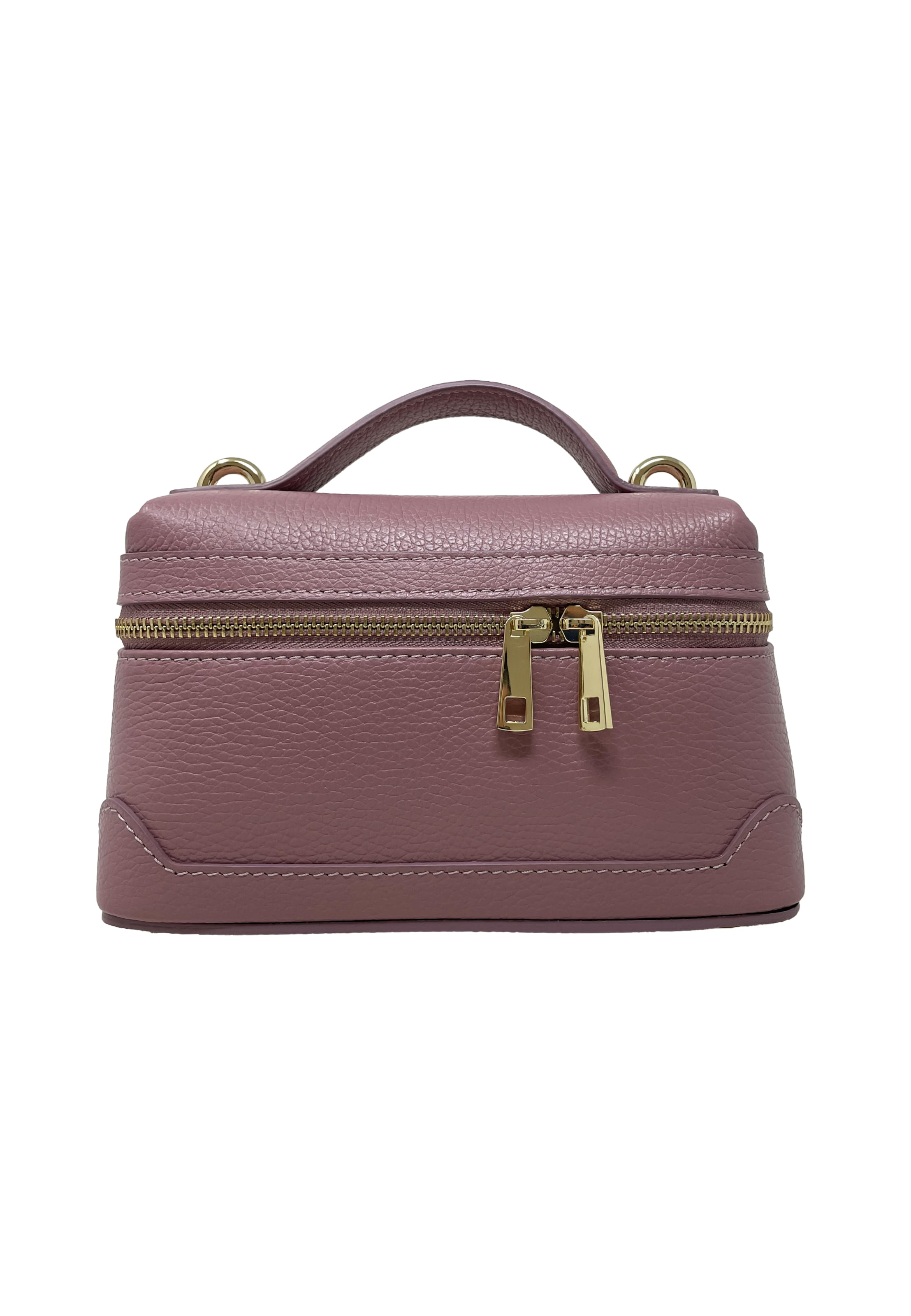 CHICCA BORSE Handtas in Roze: voorkant