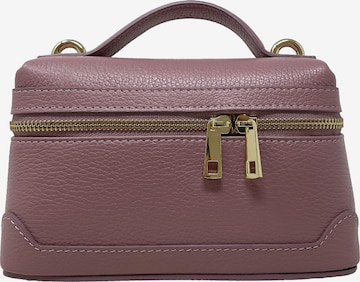 CHICCA BORSE Handtas in Roze: voorkant