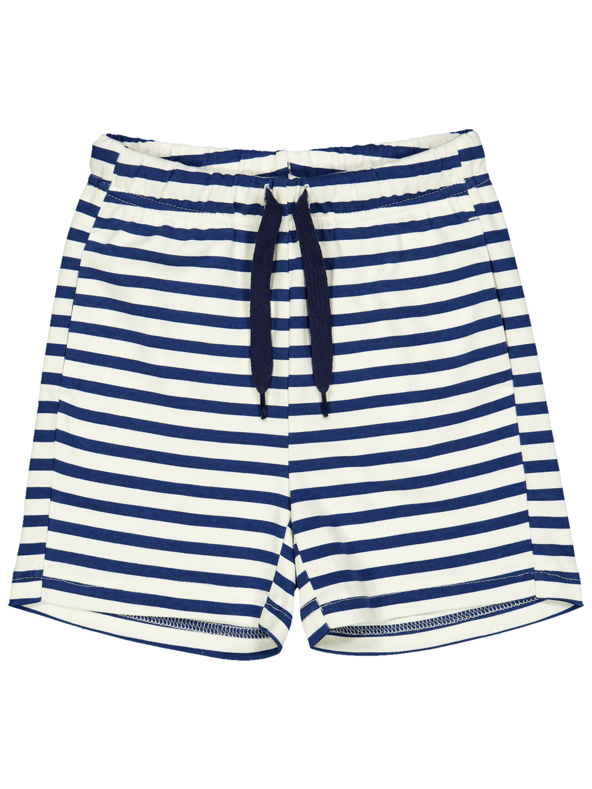 Fred's World by GREEN COTTON - Loosefit Calças em azul: frente