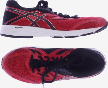 ASICS Sneakers & Trainers in 37,5 in Red: front