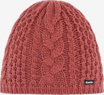 Eisbär Beanie in Orange: front