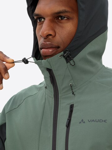 VAUDE Outdoor jacket 'M  Elope Storm J' in Black
