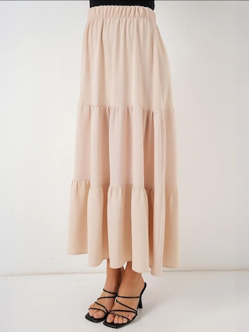 Bigdart Rok in Beige