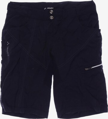 VAUDE Shorts S in Schwarz: predná strana