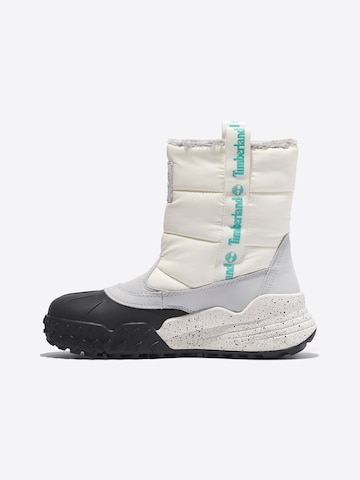 TIMBERLAND Snow boots in White