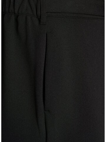 Loosefit Pantalon chino 'Cellie' Zizzi en noir