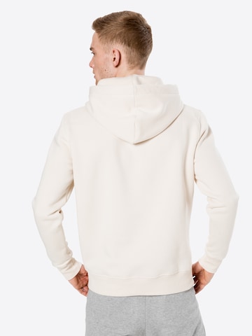 ALPHA INDUSTRIES Regular Fit Sweatshirt i beige