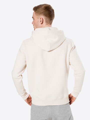 ALPHA INDUSTRIES Klasický střih Mikina – béžová