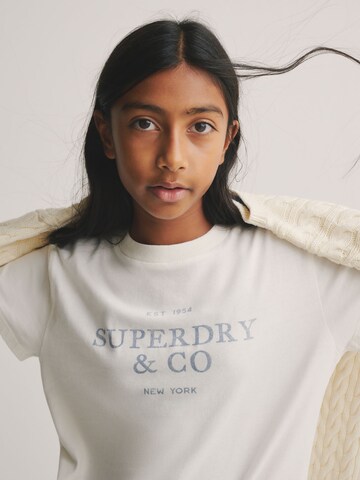 Superdry & Co - Conjunto en azul