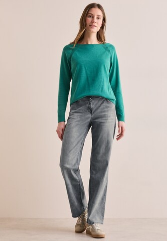CECIL Loose fit Jeans in Grey