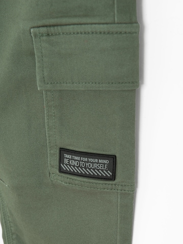 Cool Club Szabványos Nadrág - zöld