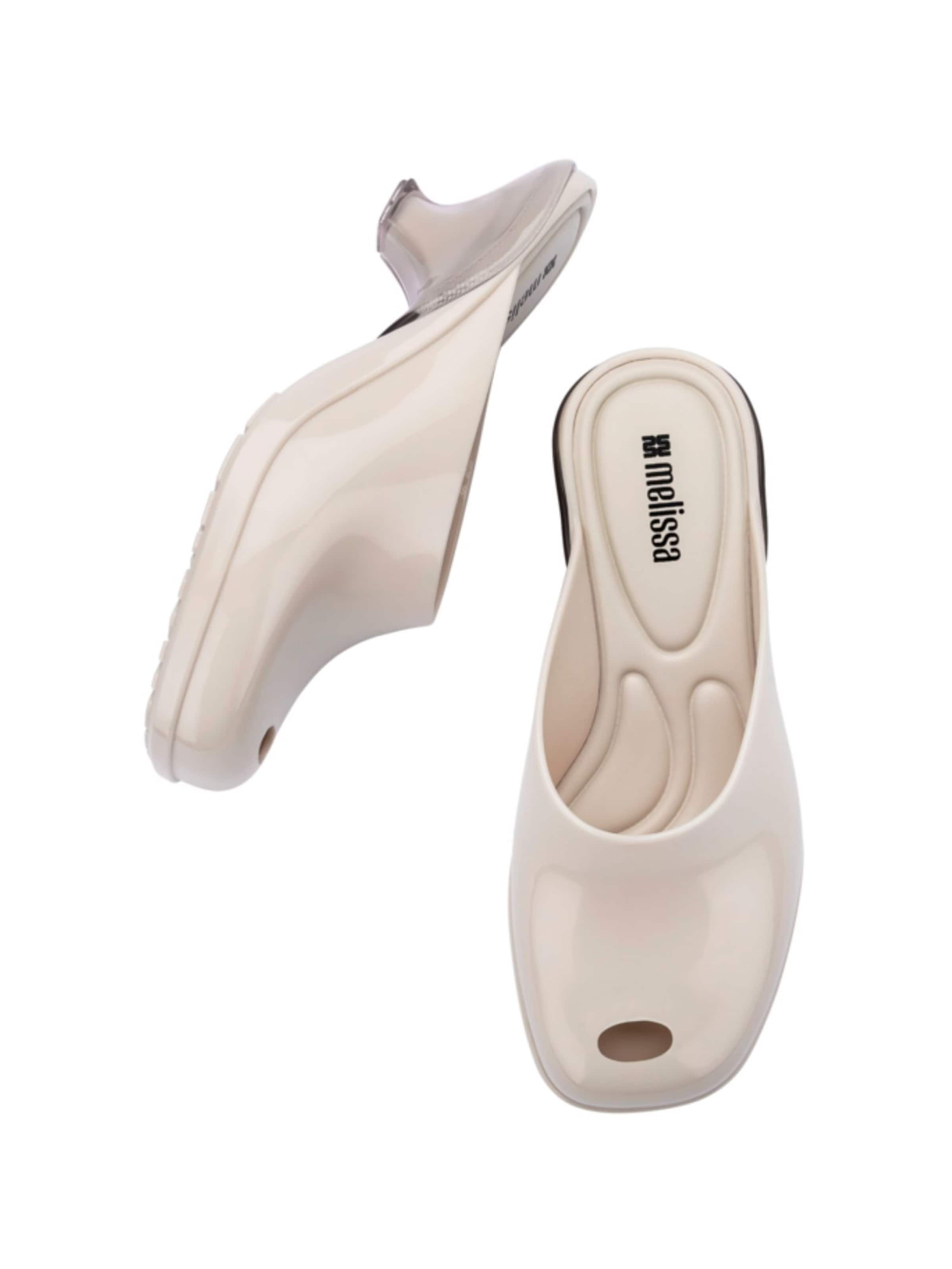 MELISSA Clogs 'Gaia' in Beige