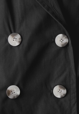 STREET ONE Between-Season Jacket in Black