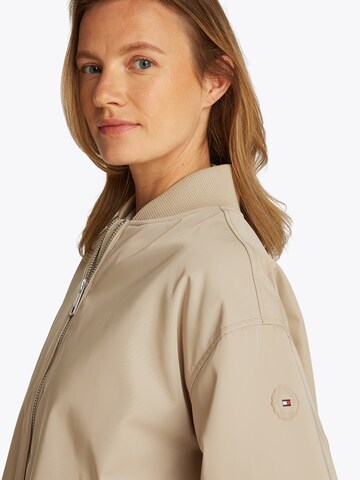 TOMMY HILFIGER Between-season jacket in Beige