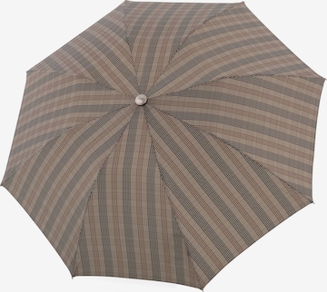Parapluie 'Rancher' Doppler Manufaktur en beige : devant