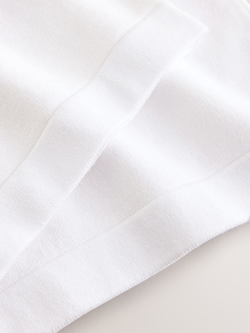 Next Sweater 'N. Premium' in White
