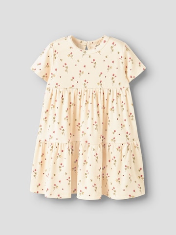 NAME IT - Vestido en beige