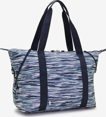 KIPLING Shopper 'ART' in Blauw