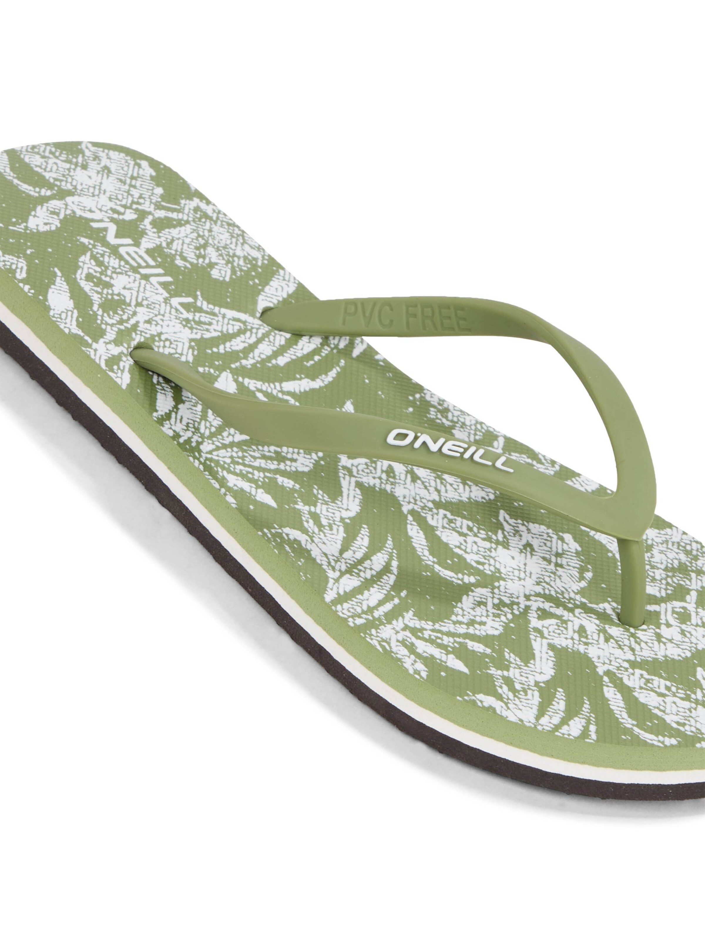 O'NEILL T-bar sandals in Green
