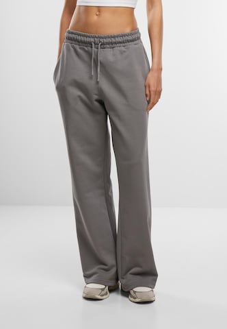 Loosefit Pantalon DEF en gris