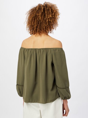 JDY Blouse 'Liv' in Groen