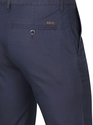 Suitable Slimfit Chinohose 'Sartre'‌‌‌‌‌‌‌‌‌ in Blau