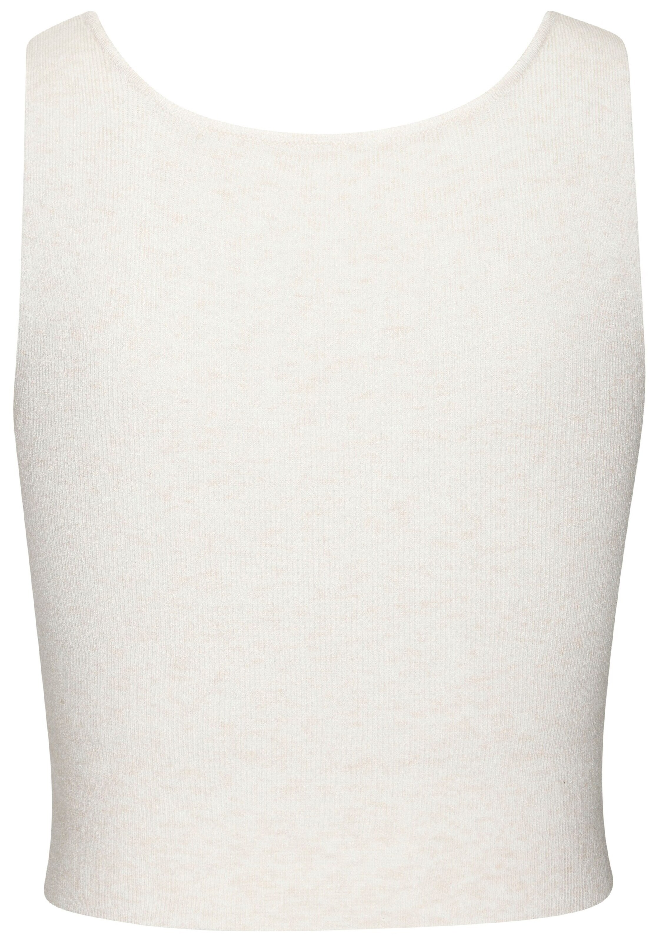 Tops en tricot Copenhagen Studios en beige
