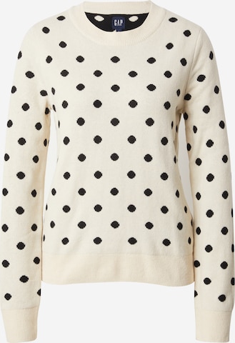Gap polka hot sale dot sweater