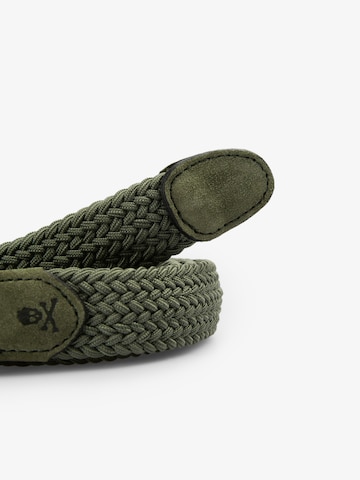 Scalpers Belt ' ' in Green