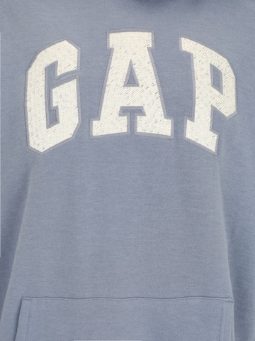 Gap Tall Mikina 'HERITAGE' - Modrá