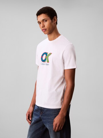 Calvin Klein Shirt in White