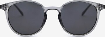 ECO Shades Solbriller i grå: forside