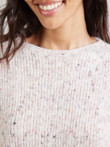 Rich & Royal Sweater in White