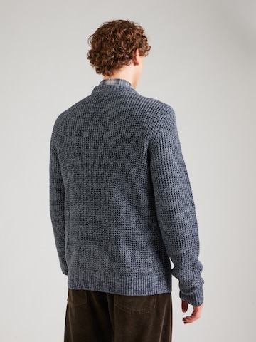 JACK & JONES Tröja 'JJLINK' i blå