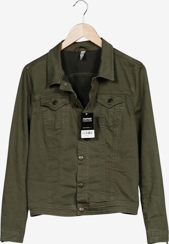 Soyaconcept Jacke L in Grün: Vorderseite