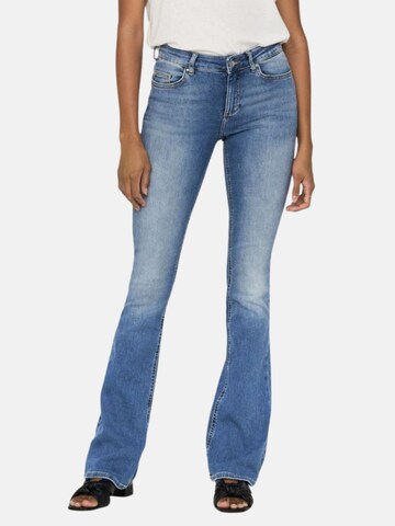 ONLY - Acampanado Vaquero 'ONLBLUSH' en azul
