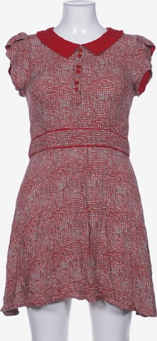 Louche Kleid XL in Rot: predná strana