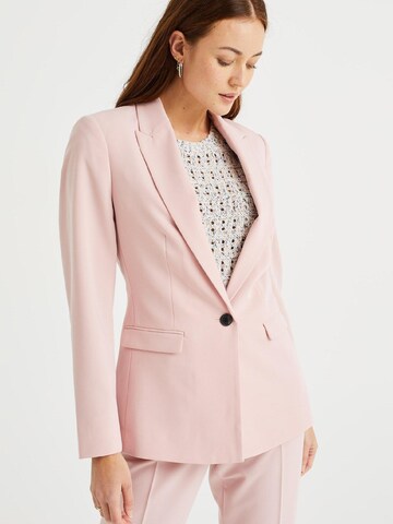 Blazer 'Marly' WE Fashion en rose