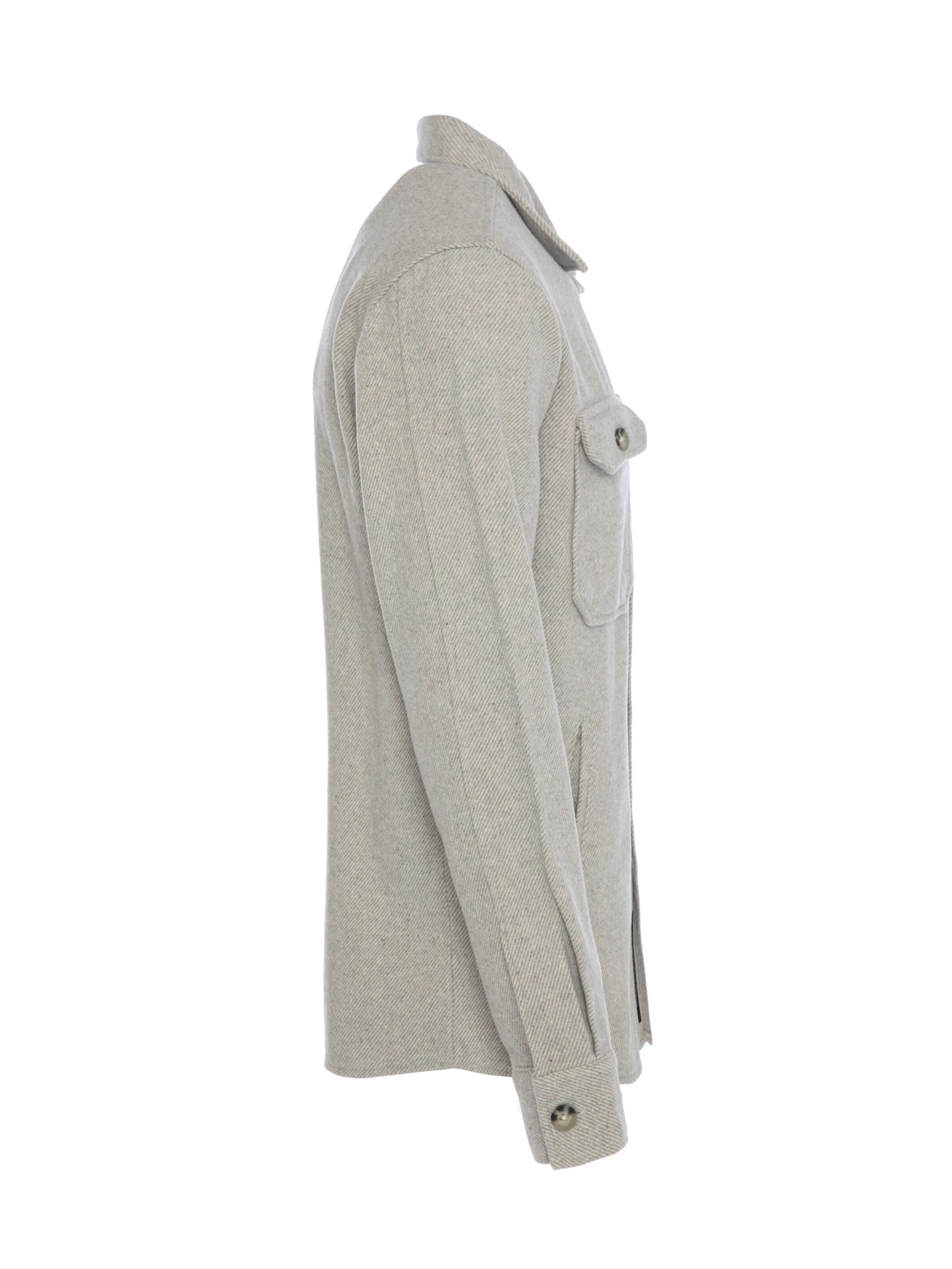 CARISMA Comfort Fit Hemd in Grau