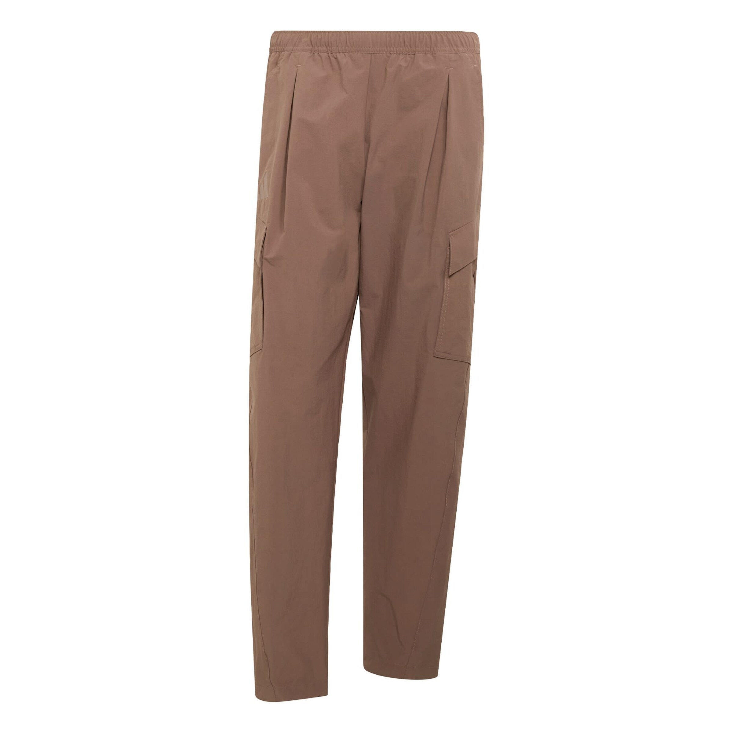 ADIDAS TERREX - Tapered Pantalón de montaña 'Xploric' en marrón: frente