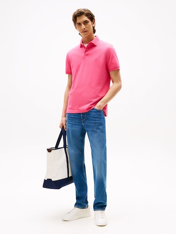 T-Shirt TOMMY HILFIGER en rose