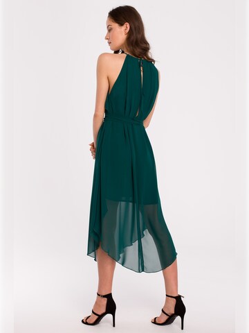 Makover - Vestido en verde