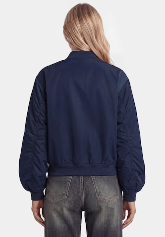 DreiMaster Vintage - Chaqueta de entretiempo en azul